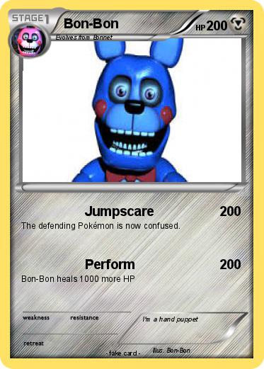 Pokemon Bon-Bon