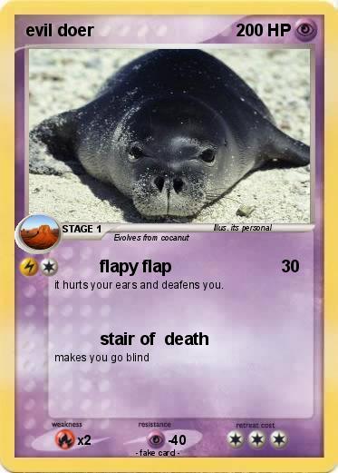 Pokemon evil doer