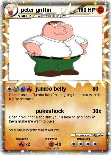 Pokemon peter griffin