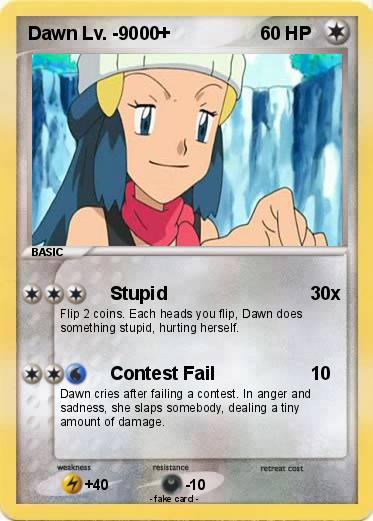 Pokemon Dawn Lv. -9000+