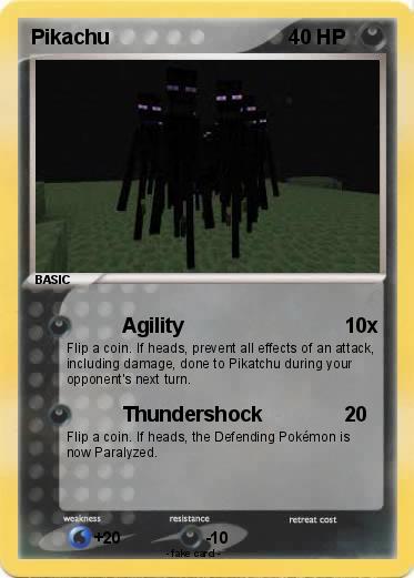 Pokemon Enderman