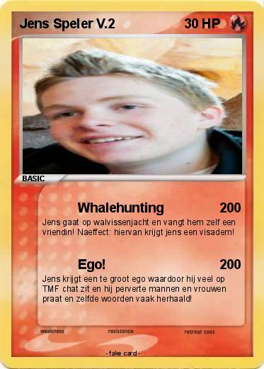Pokemon Jens Speler V.2