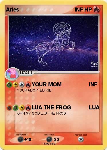 Pokemon Aries