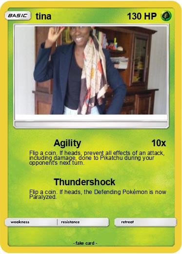 Pokemon tina