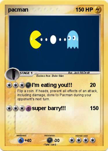 Pokemon pacman