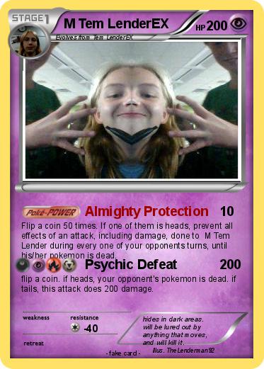 Pokemon M Tem LenderEX