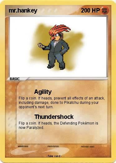Pokemon mr.hankey