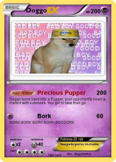 Pokemon Doggo