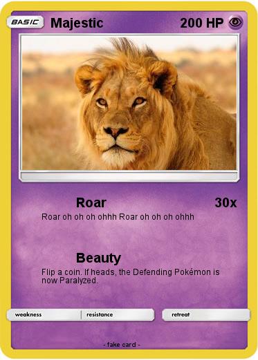 Pokemon Majestic