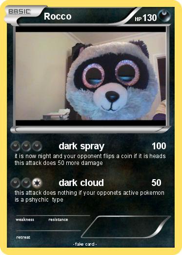 Pokemon Rocco