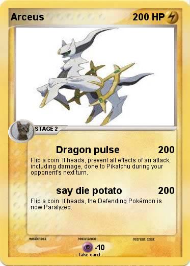 Pokemon Arceus