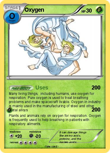 Pokemon Oxygen