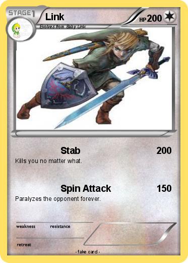 Pokemon Link