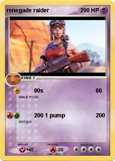 Pokemon renegade raider