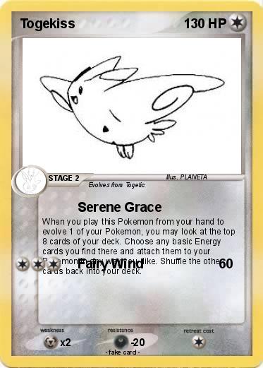 Pokemon Togekiss