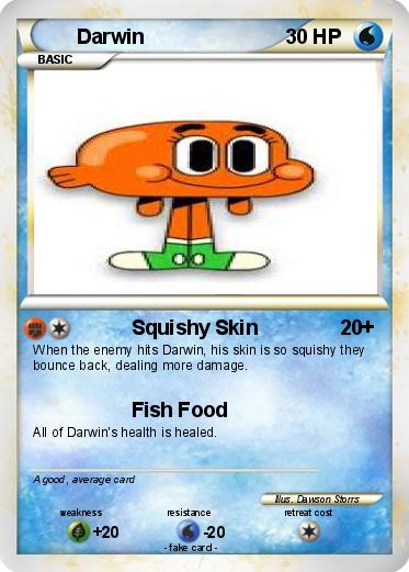 Pokemon Darwin