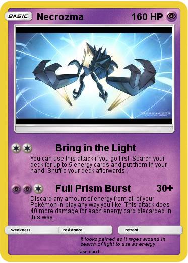 Pokemon Necrozma