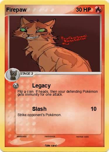 Pokemon Firepaw