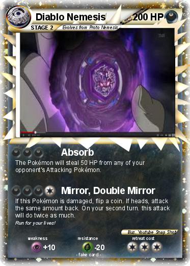 Pokemon Diablo Nemesis
