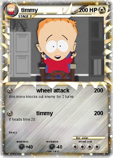 Pokemon timmy