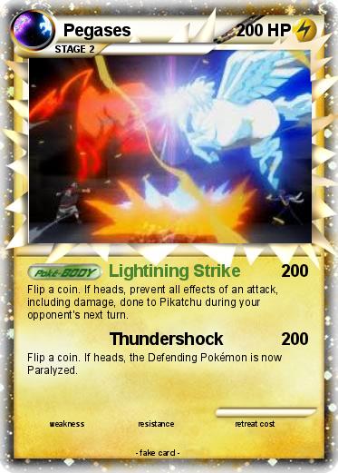 Pokemon Pegases