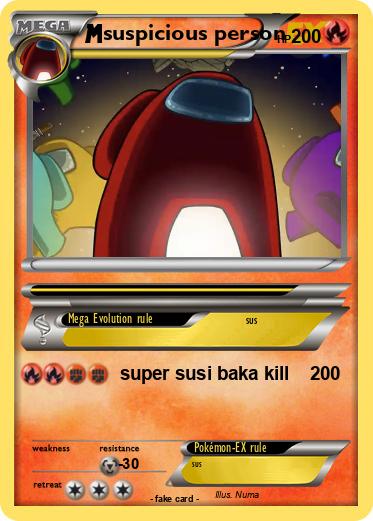 Pokemon suspicious person