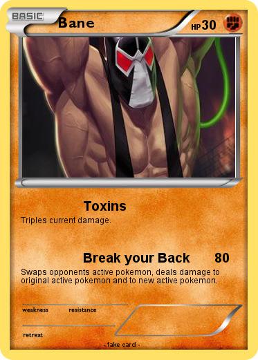 Pokemon Bane