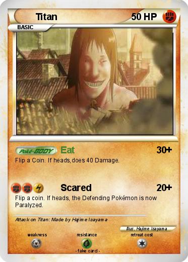Pokemon Titan