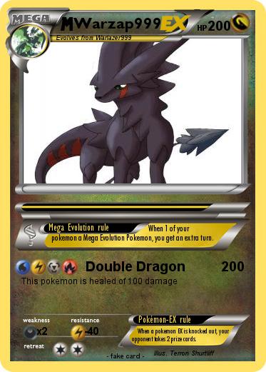 Pokemon Warzap999