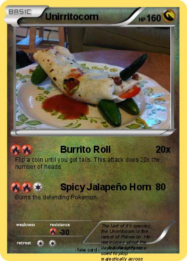 Pokemon Unirritocorn