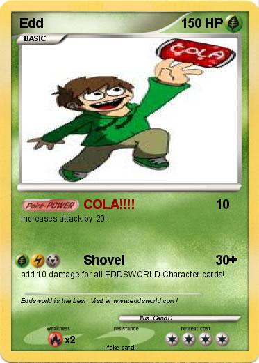 Pokemon Edd