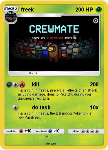 Pokemon freek