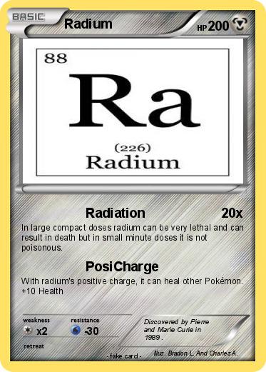 Pokemon Radium