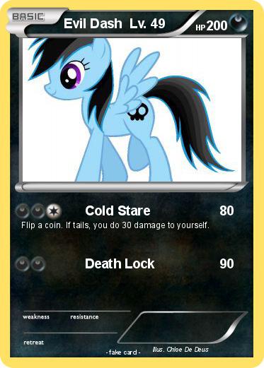 Pokemon Evil Dash  Lv. 49