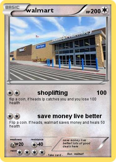 Pokemon walmart