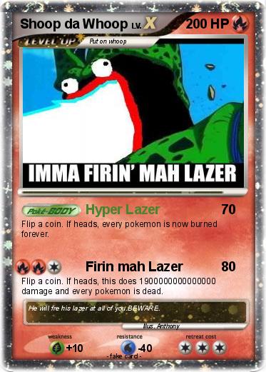 Pokemon Shoop da Whoop