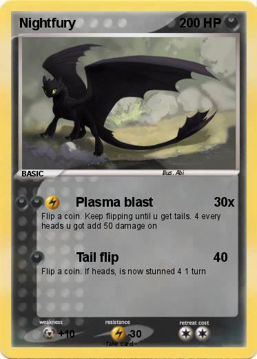 Pokemon Nightfury