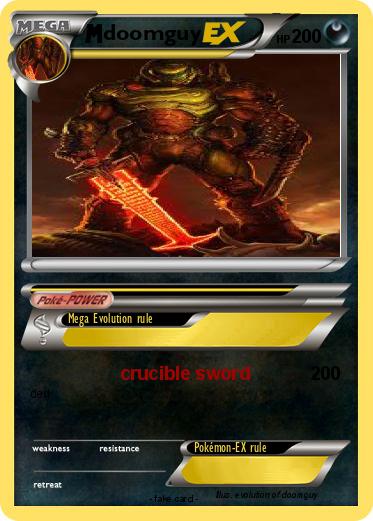 Pokemon doomguy