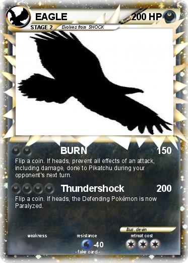 Pokemon EAGLE