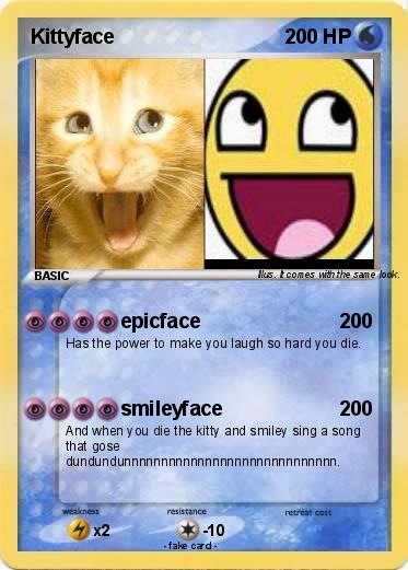 Pokemon Kittyface