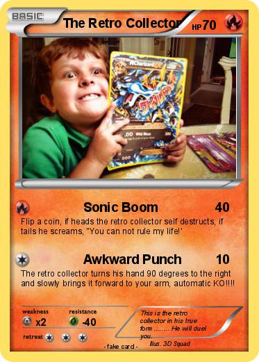 Pokemon The Retro Collector Pokemon The Retro Collector