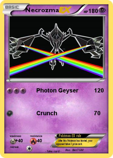Pokemon Necrozma