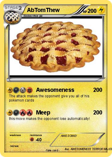 Pokemon AbTomThew