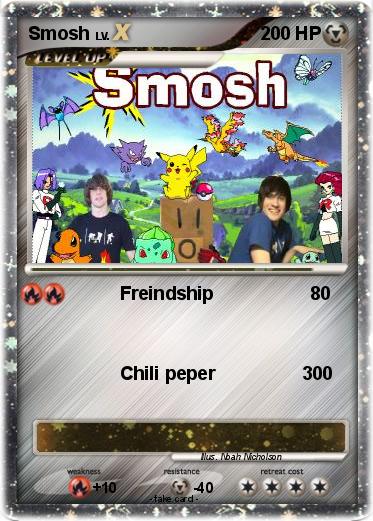Pokemon Smosh