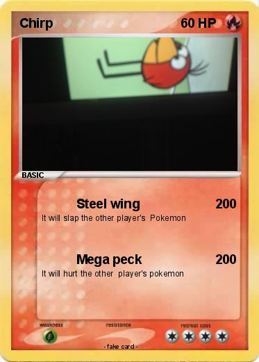 Pokemon Chirp