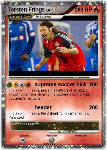 Pokemon Torsten Frings