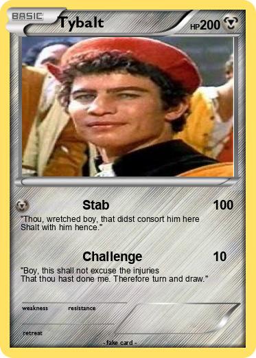 Pokemon Tybalt
