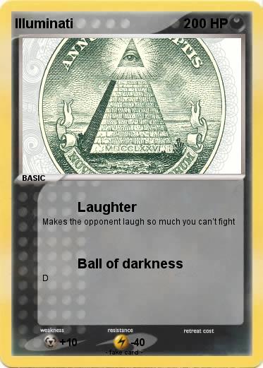 Pokemon Illuminati
