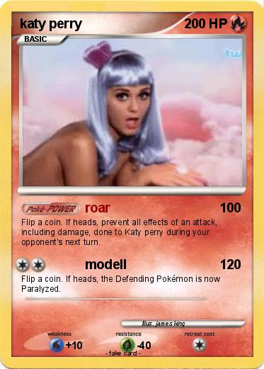 Pokemon katy perry