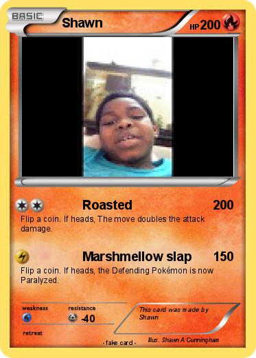 Pokemon Shawn